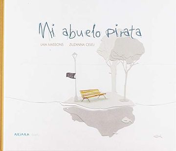 portada Mi Abuelo Pirata (Akialbum) (in Spanish)