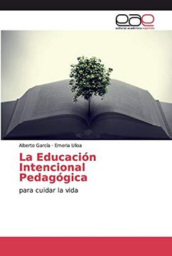 portada La Educación Intencional Pedagógica: Para Cuidar la Vida