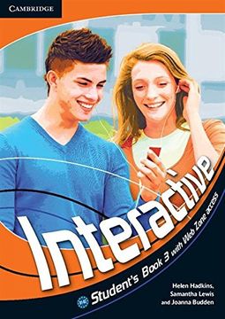 portada Interactive Level 3 Student's Book with Online Content [With eBook]