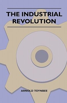 portada the industrial revolution (in English)