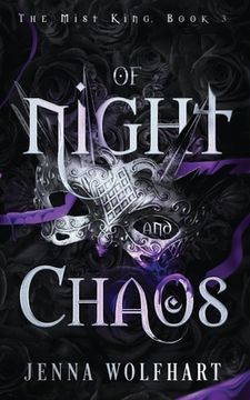 portada Of Night and Chaos (en Inglés)
