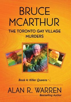 portada Bruce McArthur: The Toronto Gay Village Murders (in English)