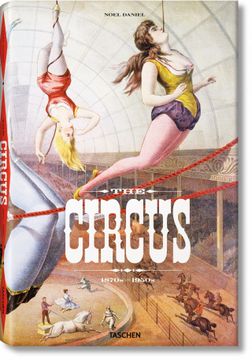 portada the circus book: 1870-1950