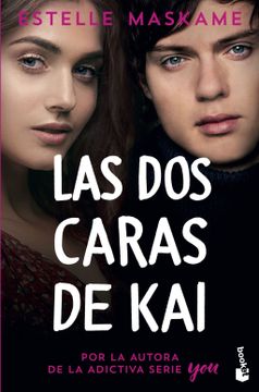 portada Las dos caras de Kai (in Spanish)