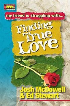 portada finding true love (en Inglés)