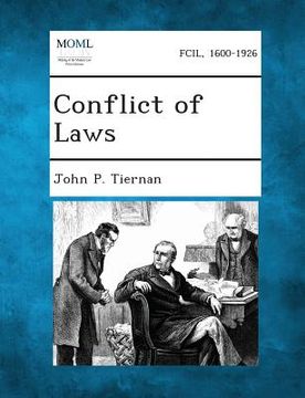 portada Conflict of Laws (en Inglés)