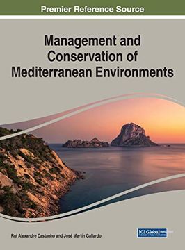 portada Management and Conservation of Mediterranean Environments (Practice, Progress, and Proficiency in Sustainability) 