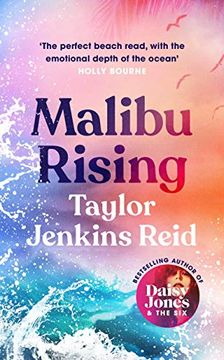 portada Malibu Rising: The new Novel From the Bestselling Author of Daisy Jones & the six 
