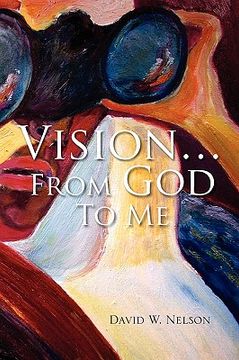 portada Vision, From god to me
