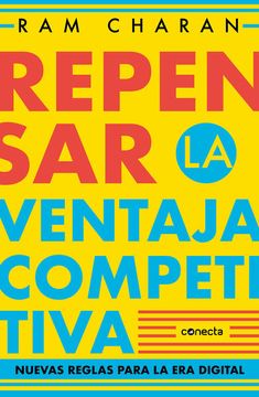 portada Repensar la Ventaja Competitiva (in Spanish)
