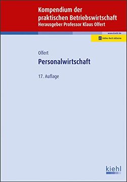 portada Personalwirtschaft (Kompendium der Praktischen Betriebswirtschaft) (in German)