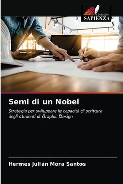 portada Semi di un Nobel (en Italiano)