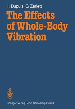 portada the effects of whole-body vibration (en Inglés)