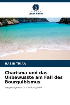 portada Charisma und das Unbewusste am Fall des Bourguibismus (en Alemán)