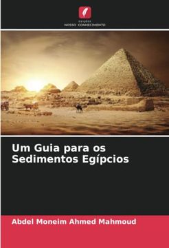 portada Um Guia Para os Sedimentos Egípcios