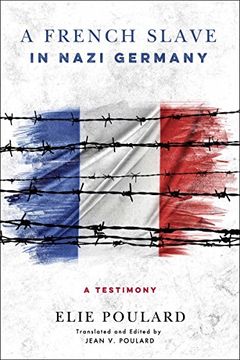 portada A French Slave in Nazi Germany: A Testimony (en Inglés)