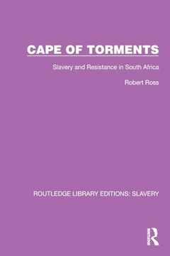 portada Cape of Torments (en Inglés)