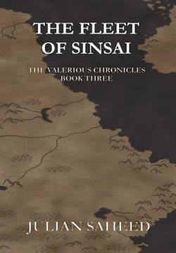 portada The Fleet of Sinsai