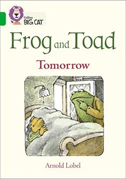 portada Frog and Toad: Tomorrow: Band 05 (in English)