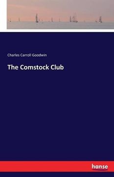 portada The Comstock Club