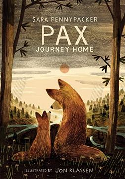 portada Pax, Journey Home (in English)