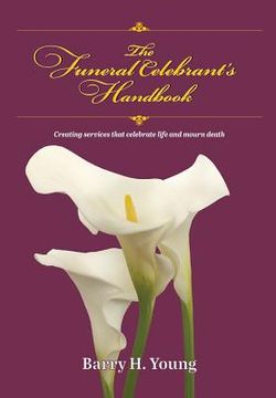 portada The Funeral Celebrant's Handbook (en Inglés)
