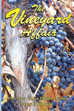 portada The Vineyard Affair (in English)