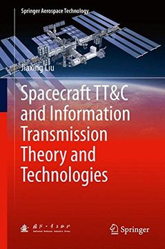 portada Spacecraft Tt&c and Information Transmission Theory and Technologies (Springer Aerospace Technology)