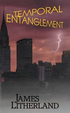 portada Temporal Entanglement (en Inglés)