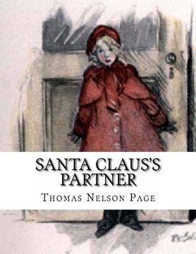 portada Santa Claus's Partner (en Inglés)