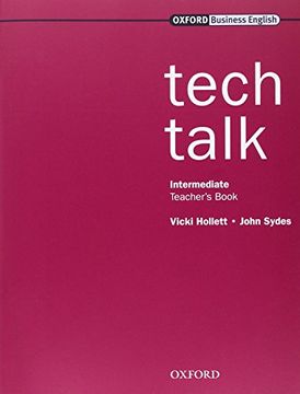 portada Tech Talk Intermediate: Technical Talk Intermediate: Teacher's Book