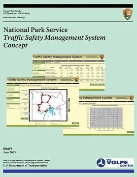 portada National Park Service Traffic Safety Management Plan Concept (en Inglés)