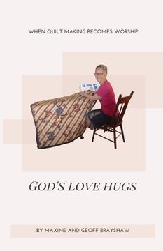 portada God's Love Hugs (en Inglés)