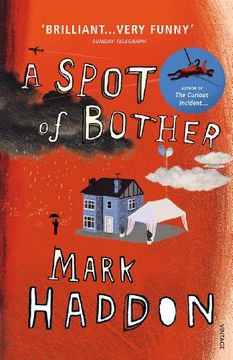 portada A Spot of Bother (in English)