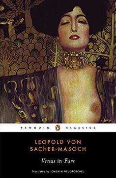 portada Venus in Furs (Penguin Classics) (in English)