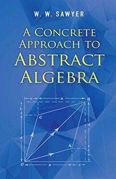 portada A Concrete Approach to Abstract Algebra (Dover Books on Mathematics) (en Inglés)