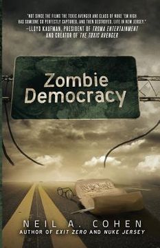 portada Zombie Democracy (en Inglés)
