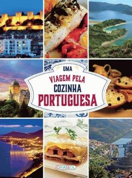 portada Uma Viagem Pela Cozinha Portuguesa (en Portugués)