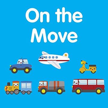 portada On the Move (en Inglés)