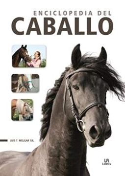 portada Enciclopedia del Caballo (in Spanish)