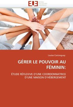 portada Gerer Le Pouvoir Au Feminin