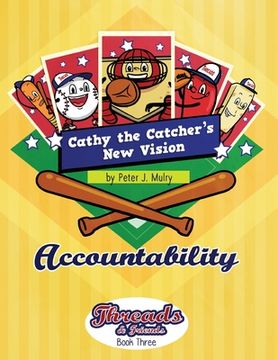 portada Cathy the Catcher's New Vision: Accountability (en Inglés)