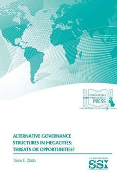 portada Alternative Governance Structures in Megacities: Threats or Opportunities? (in English)