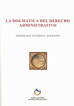 portada Dogmatica del Derecho Administrativo (in Spanish)