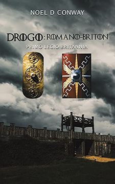 portada Drogo: Romano-Briton (en Inglés)