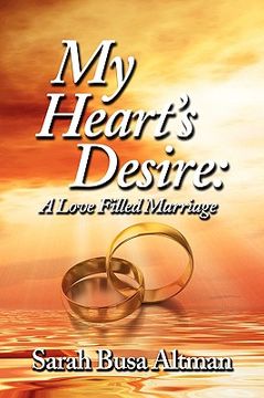 portada my heart's desire: a love filled marriage (in English)