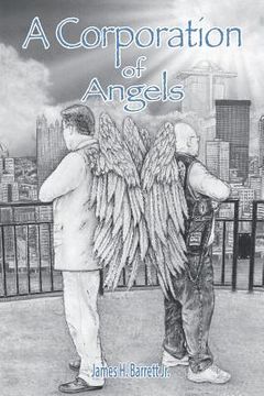 portada A Corporation of Angels (en Inglés)