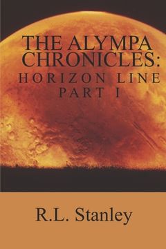 portada Horizon Line Part 1 (The Alympa Chronicles) (en Inglés)