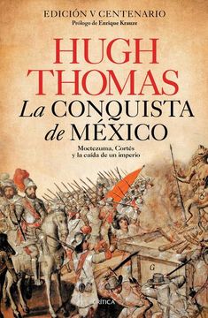 portada La Conquista de Mexico