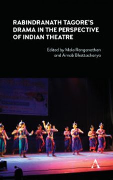 portada Rabindranath Tagoreâ€™S Drama in the Perspective of Indian Theatre (en Inglés)